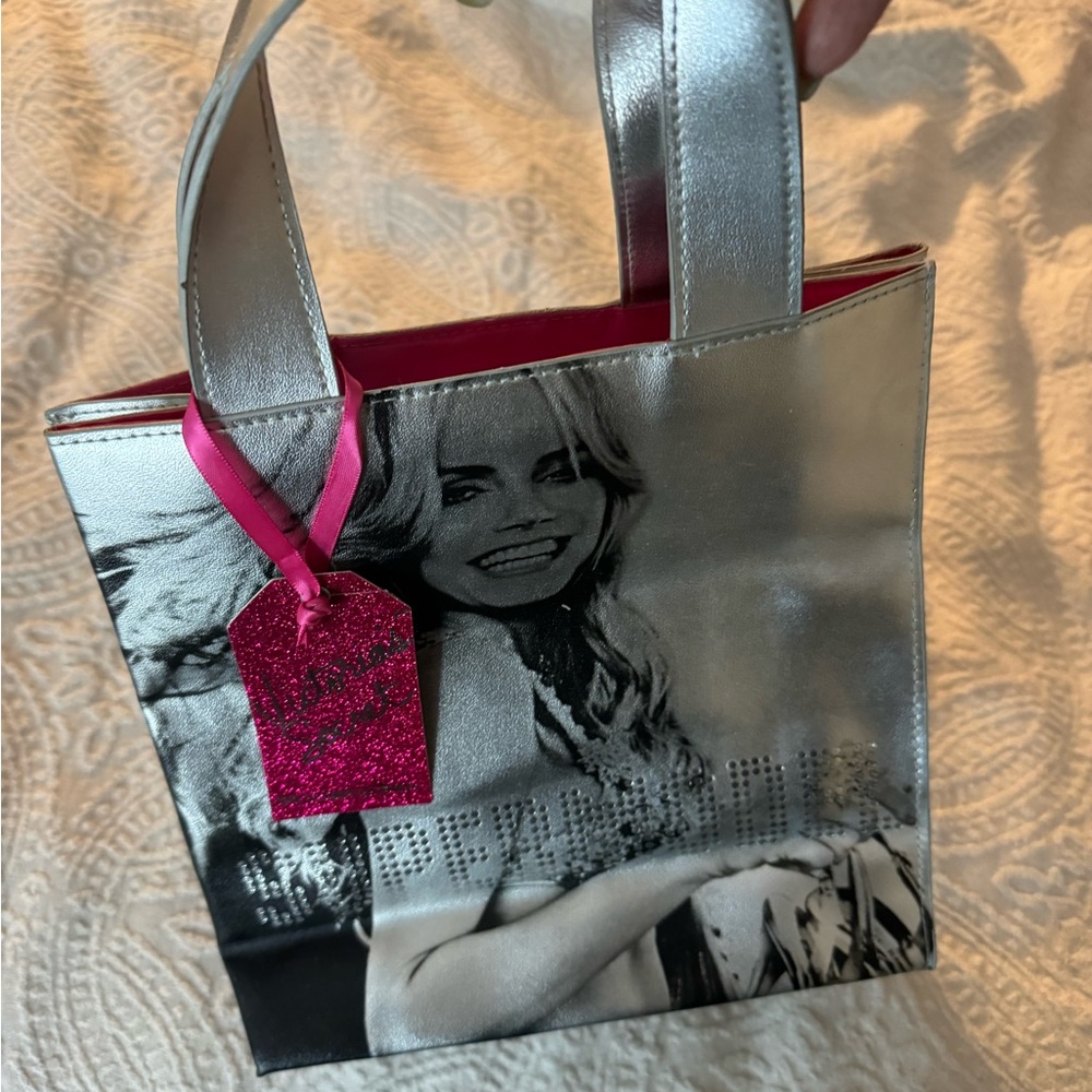 VS Heidi Klum Vintage bag.